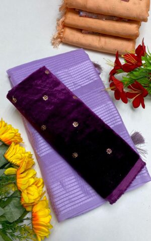 Georget Fancy Sarees