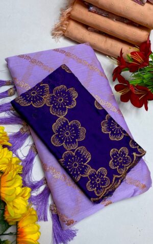 Georget Fancy Sarees