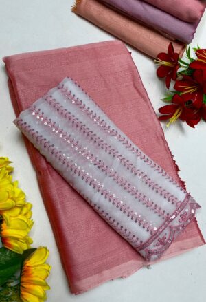 Georjet Fancy Sarees