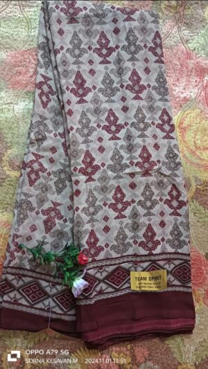 Normal sarees