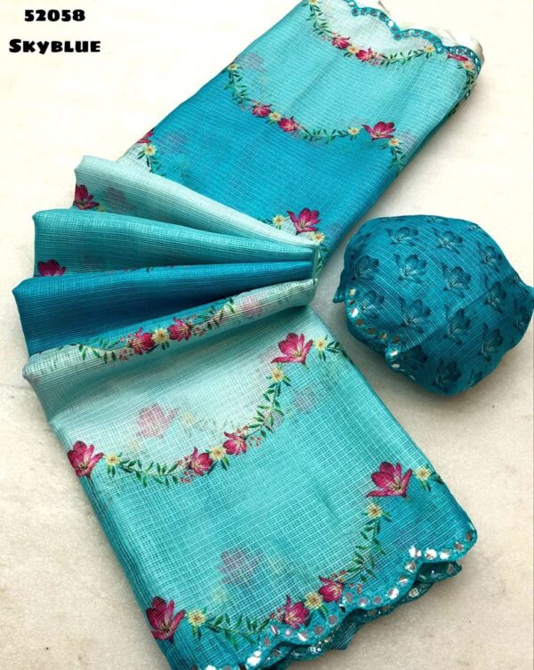 Cotton Sarees