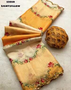 Cotton Sarees
