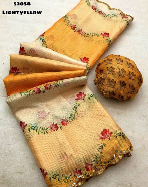 Cotton Sarees