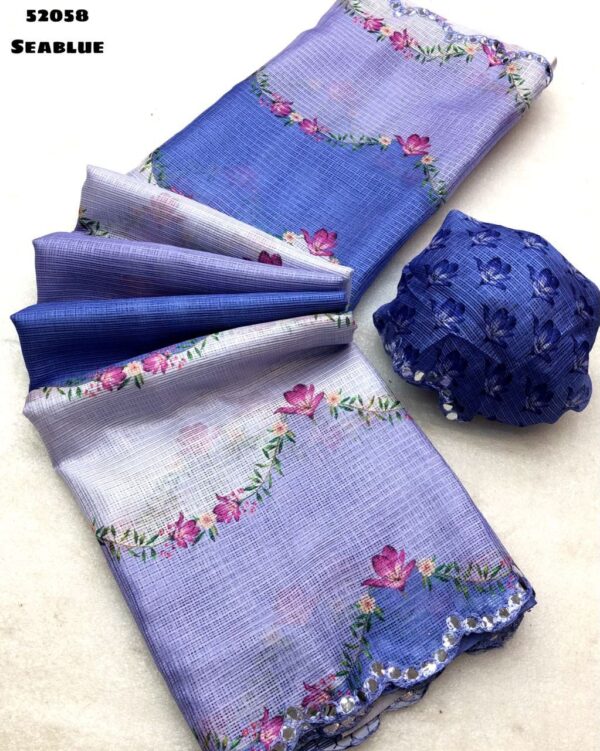 Cotton Sarees
