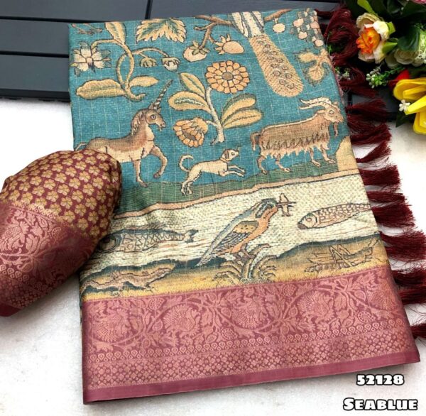 Cotton Sarees