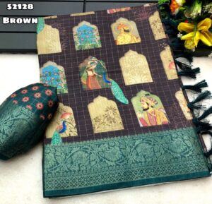 Cotton Sarees