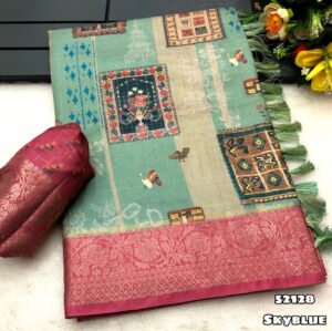 Cotton Sarees