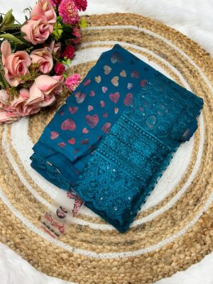 Soft silk