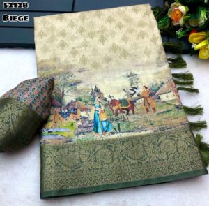 Cotton Sarees