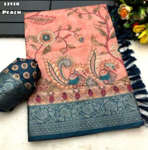 Cotton Sarees