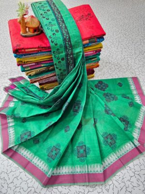 Cotton Sarees