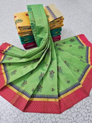 Cotton Sarees