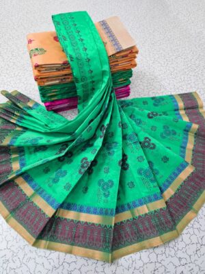 Cotton Sarees