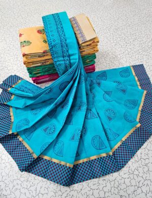 Cotton Sarees