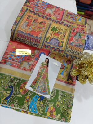 Chirala cotton soft