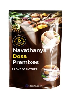 Navathanya Dosa Mix (500g)