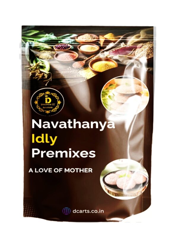Navathanya Idly Mix (200g)