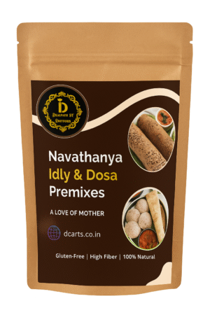 Navathanya Idly and Dosa Premix