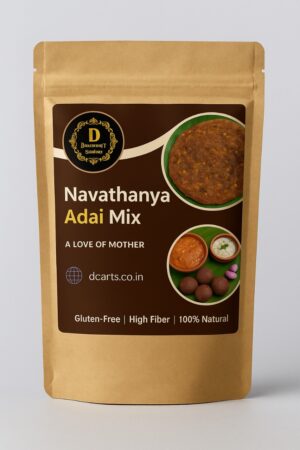 Navathanya Adai Mix